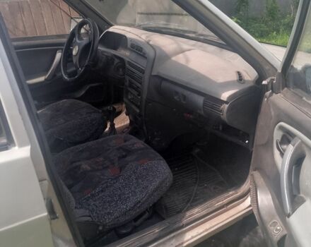 Сірий ВАЗ 21099, об'ємом двигуна 1.6 л та пробігом 163 тис. км за 511 $, фото 8 на Automoto.ua