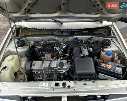 Серый ВАЗ 21099, объемом двигателя 1.6 л и пробегом 200 тыс. км за 2100 $, фото 21 на Automoto.ua