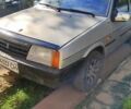 Сірий ВАЗ 21099, об'ємом двигуна 1.6 л та пробігом 140 тис. км за 1250 $, фото 1 на Automoto.ua