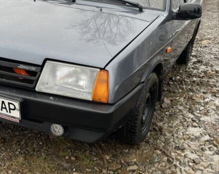 Сірий ВАЗ 21099, об'ємом двигуна 1.6 л та пробігом 3 тис. км за 3000 $, фото 4 на Automoto.ua