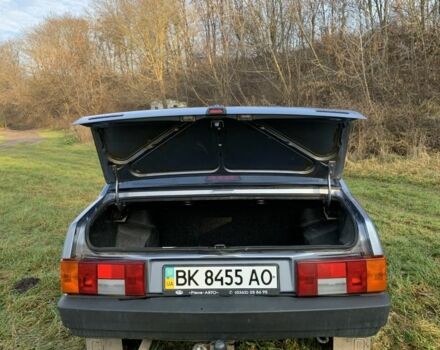 Серый ВАЗ 21099, объемом двигателя 1.6 л и пробегом 30 тыс. км за 3100 $, фото 18 на Automoto.ua