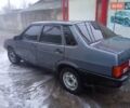 Серый ВАЗ 21099, объемом двигателя 1.6 л и пробегом 80 тыс. км за 2500 $, фото 1 на Automoto.ua
