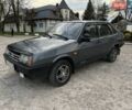 Сірий ВАЗ 21099, об'ємом двигуна 1.6 л та пробігом 86 тис. км за 2200 $, фото 1 на Automoto.ua