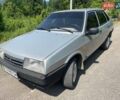 Серый ВАЗ 21099, объемом двигателя 1.6 л и пробегом 139 тыс. км за 1575 $, фото 3 на Automoto.ua