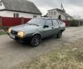 Серый ВАЗ 21099, объемом двигателя 1.6 л и пробегом 139 тыс. км за 1650 $, фото 1 на Automoto.ua