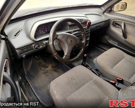 Сірий ВАЗ 21099, об'ємом двигуна 1.6 л та пробігом 152 тис. км за 2200 $, фото 4 на Automoto.ua