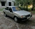 Серый ВАЗ 21099, объемом двигателя 1.6 л и пробегом 100 тыс. км за 1200 $, фото 1 на Automoto.ua