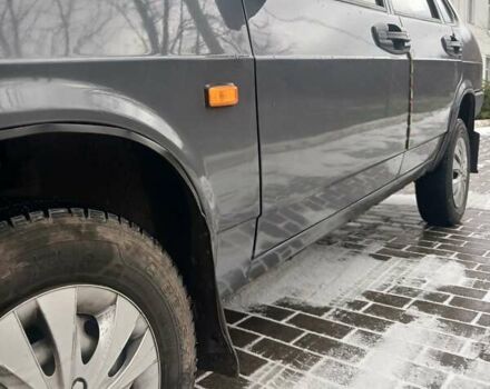 Серый ВАЗ 21099, объемом двигателя 1.6 л и пробегом 200 тыс. км за 2650 $, фото 15 на Automoto.ua