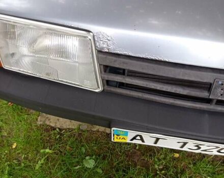 Сірий ВАЗ 21099, об'ємом двигуна 1.6 л та пробігом 145 тис. км за 1600 $, фото 12 на Automoto.ua