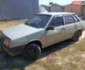 Сірий ВАЗ 21099, об'ємом двигуна 1.6 л та пробігом 200 тис. км за 999 $, фото 1 на Automoto.ua