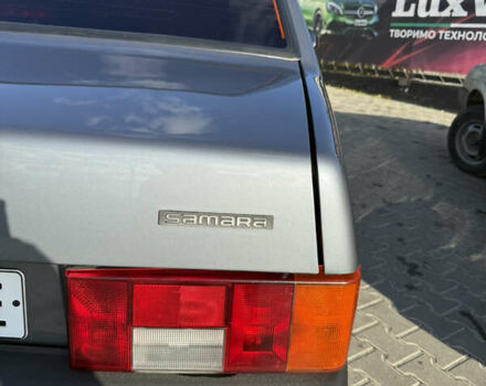 Сірий ВАЗ 21099, об'ємом двигуна 1.6 л та пробігом 115 тис. км за 2800 $, фото 21 на Automoto.ua