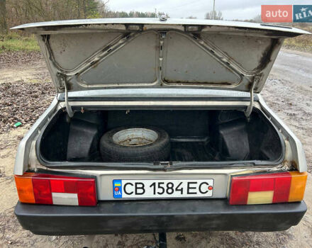 Серый ВАЗ 21099, объемом двигателя 1.6 л и пробегом 200 тыс. км за 2100 $, фото 20 на Automoto.ua