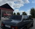Серый ВАЗ 21099, объемом двигателя 1.6 л и пробегом 307 тыс. км за 1850 $, фото 3 на Automoto.ua