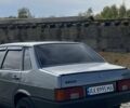 Серый ВАЗ 21099, объемом двигателя 1.6 л и пробегом 336 тыс. км за 1899 $, фото 4 на Automoto.ua
