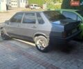 Сірий ВАЗ 21099, об'ємом двигуна 1.6 л та пробігом 200 тис. км за 1250 $, фото 8 на Automoto.ua