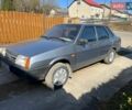 Серый ВАЗ 21099, объемом двигателя 1.6 л и пробегом 160 тыс. км за 2500 $, фото 1 на Automoto.ua