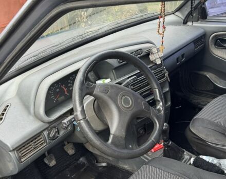 Серый ВАЗ 21099, объемом двигателя 1.6 л и пробегом 290 тыс. км за 1200 $, фото 5 на Automoto.ua