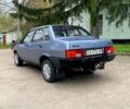 Серый ВАЗ 21099, объемом двигателя 1.6 л и пробегом 171 тыс. км за 1250 $, фото 5 на Automoto.ua