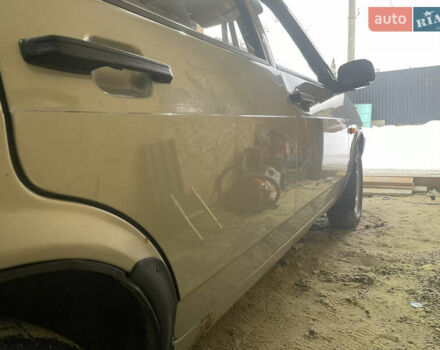 Серый ВАЗ 21099, объемом двигателя 1.6 л и пробегом 103 тыс. км за 1690 $, фото 10 на Automoto.ua