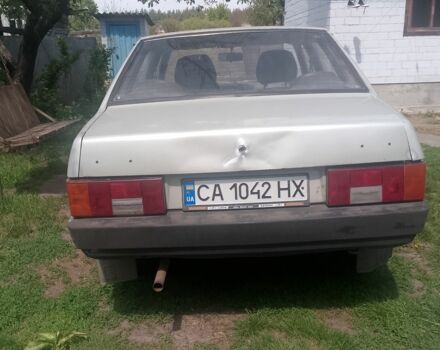 Сірий ВАЗ 21099, об'ємом двигуна 1.6 л та пробігом 163 тис. км за 511 $, фото 6 на Automoto.ua