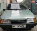 Серый ВАЗ 21099, объемом двигателя 1.6 л и пробегом 124 тыс. км за 850 $, фото 13 на Automoto.ua