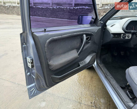 Сірий ВАЗ 21099, об'ємом двигуна 1.6 л та пробігом 160 тис. км за 2100 $, фото 6 на Automoto.ua