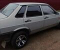 Сірий ВАЗ 21099, об'ємом двигуна 1.6 л та пробігом 180 тис. км за 1999 $, фото 3 на Automoto.ua