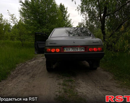 Серый ВАЗ 21099, объемом двигателя 1.6 л и пробегом 180 тыс. км за 1500 $, фото 1 на Automoto.ua