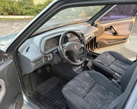 Серый ВАЗ 21099, объемом двигателя 1.6 л и пробегом 200 тыс. км за 1799 $, фото 9 на Automoto.ua