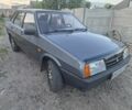 Серый ВАЗ 21099, объемом двигателя 1.5 л и пробегом 110 тыс. км за 2683 $, фото 1 на Automoto.ua