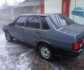 Серый ВАЗ 21099, объемом двигателя 1.6 л и пробегом 80 тыс. км за 2500 $, фото 1 на Automoto.ua
