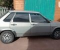 Серый ВАЗ 21099, объемом двигателя 1.6 л и пробегом 156 тыс. км за 2100 $, фото 1 на Automoto.ua