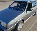 Серый ВАЗ 21099, объемом двигателя 1.5 л и пробегом 257 тыс. км за 2300 $, фото 1 на Automoto.ua