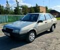 Серый ВАЗ 21099, объемом двигателя 1.6 л и пробегом 185 тыс. км за 2400 $, фото 1 на Automoto.ua