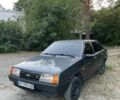 Серый ВАЗ 21099, объемом двигателя 1.6 л и пробегом 112 тыс. км за 2700 $, фото 1 на Automoto.ua