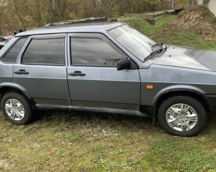 ВАЗ 21099 2008 в Виннице на Automoto.ua Серый ВАЗ 21099, объемом двигателя 1.6 л и пробегом 288 тыс. км за 1399 $, фото 4 на Automoto.ua