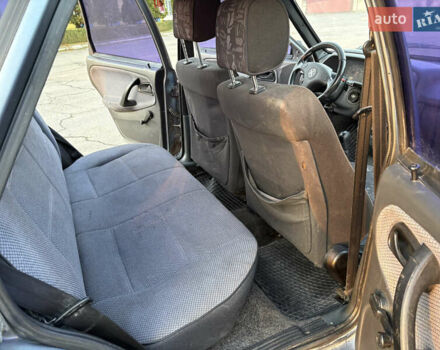 Серый ВАЗ 21099, объемом двигателя 1.6 л и пробегом 200 тыс. км за 1799 $, фото 11 на Automoto.ua