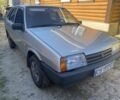 Сірий ВАЗ 21099, об'ємом двигуна 1.6 л та пробігом 134 тис. км за 2500 $, фото 7 на Automoto.ua
