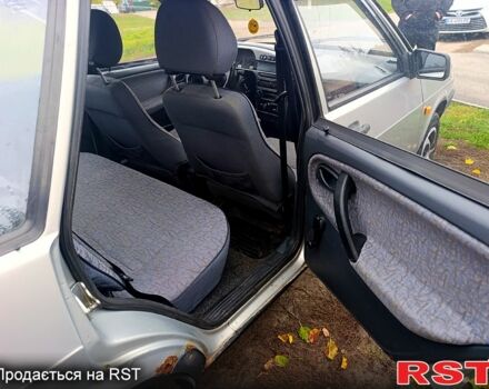 ВАЗ 21099 2008 у Мироновке на Automoto.ua Сірий ВАЗ 21099, об'ємом двигуна 1.6 л та пробігом 287 тис. км за 1299 $, фото 6 на Automoto.ua