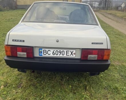 Серый ВАЗ 21099, объемом двигателя 1.6 л и пробегом 103 тыс. км за 1300 $, фото 1 на Automoto.ua