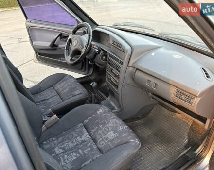 Серый ВАЗ 21099, объемом двигателя 1.6 л и пробегом 200 тыс. км за 1799 $, фото 10 на Automoto.ua