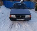 Сірий ВАЗ 21099, об'ємом двигуна 1.6 л та пробігом 269 тис. км за 1000 $, фото 1 на Automoto.ua