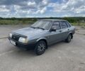 Серый ВАЗ 21099, объемом двигателя 1.6 л и пробегом 200 тыс. км за 2200 $, фото 1 на Automoto.ua