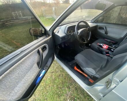 Серый ВАЗ 21099, объемом двигателя 1.6 л и пробегом 145 тыс. км за 2150 $, фото 5 на Automoto.ua