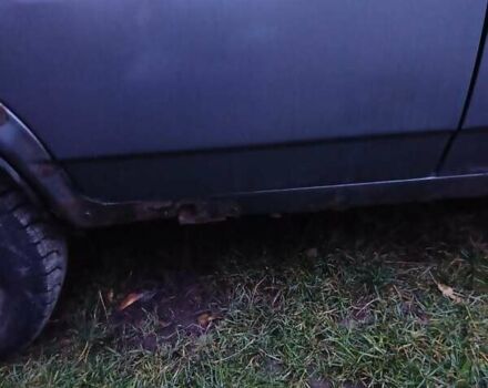 Серый ВАЗ 21099, объемом двигателя 1.6 л и пробегом 190 тыс. км за 1100 $, фото 8 на Automoto.ua