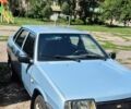 Серый ВАЗ 21099, объемом двигателя 1.6 л и пробегом 290 тыс. км за 2000 $, фото 1 на Automoto.ua