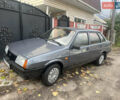 Серый ВАЗ 21099, объемом двигателя 1.6 л и пробегом 88 тыс. км за 2400 $, фото 6 на Automoto.ua