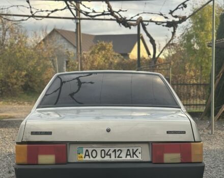 ВАЗ 21099 2008 в Хусте на Automoto.ua Серый ВАЗ 21099, объемом двигателя 0 л и пробегом 150 тыс. км за 1200 $, фото 4 на Automoto.ua