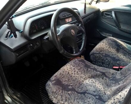 Сірий ВАЗ 21099, об'ємом двигуна 1.6 л та пробігом 211 тис. км за 2000 $, фото 1 на Automoto.ua