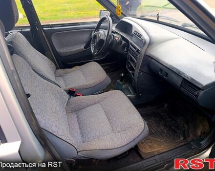 ВАЗ 21099 2008 у Мироновке на Automoto.ua Сірий ВАЗ 21099, об'ємом двигуна 1.6 л та пробігом 287 тис. км за 1299 $, фото 3 на Automoto.ua